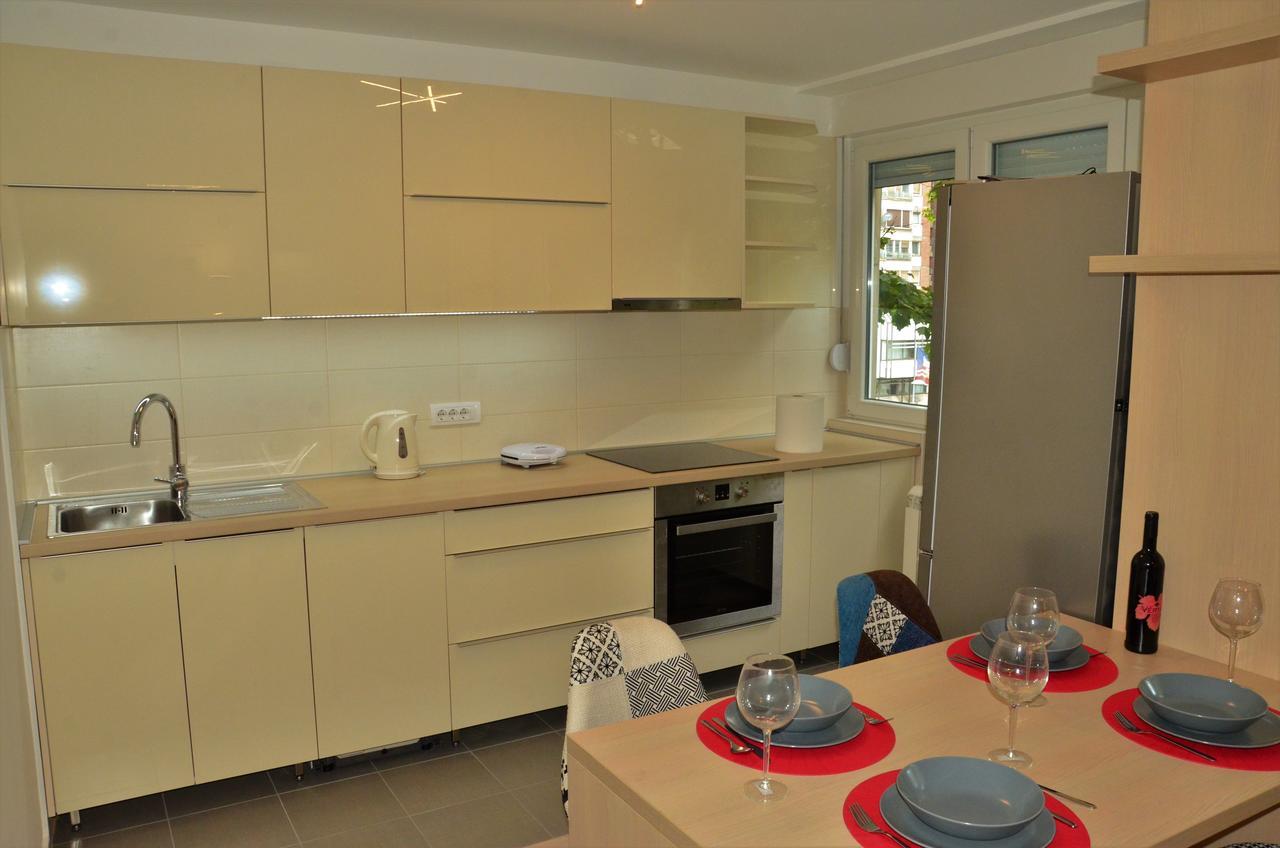 Apartman Centar Tas 베오그라드 외부 사진