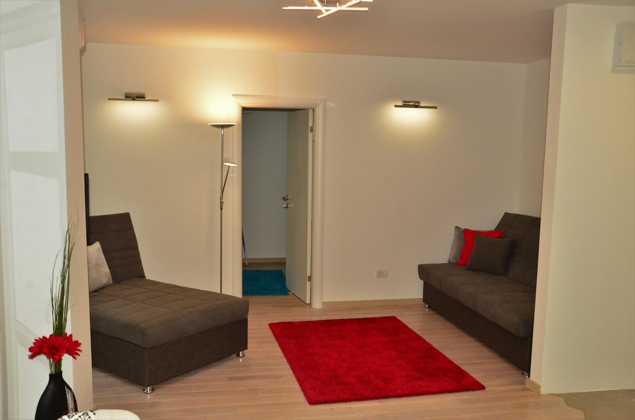 Apartman Centar Tas 베오그라드 외부 사진