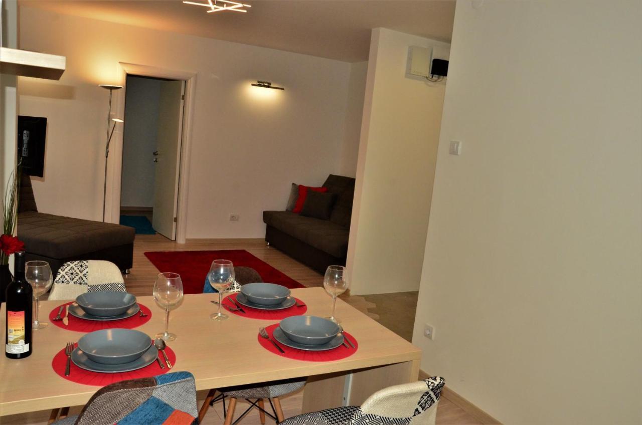 Apartman Centar Tas 베오그라드 외부 사진