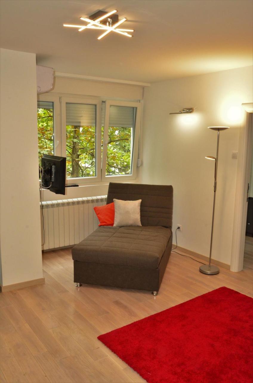 Apartman Centar Tas 베오그라드 외부 사진