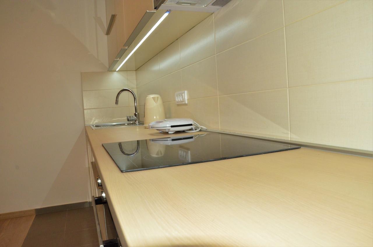 Apartman Centar Tas 베오그라드 외부 사진