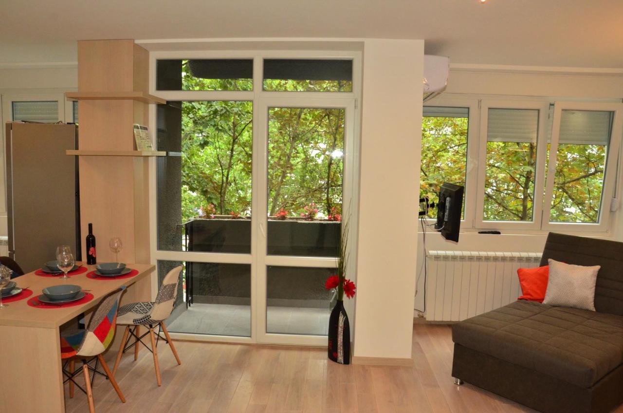 Apartman Centar Tas 베오그라드 외부 사진