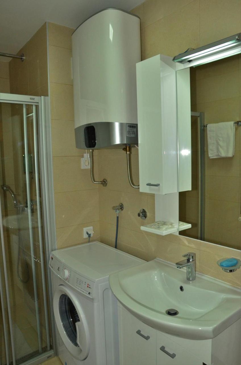 Apartman Centar Tas 베오그라드 외부 사진