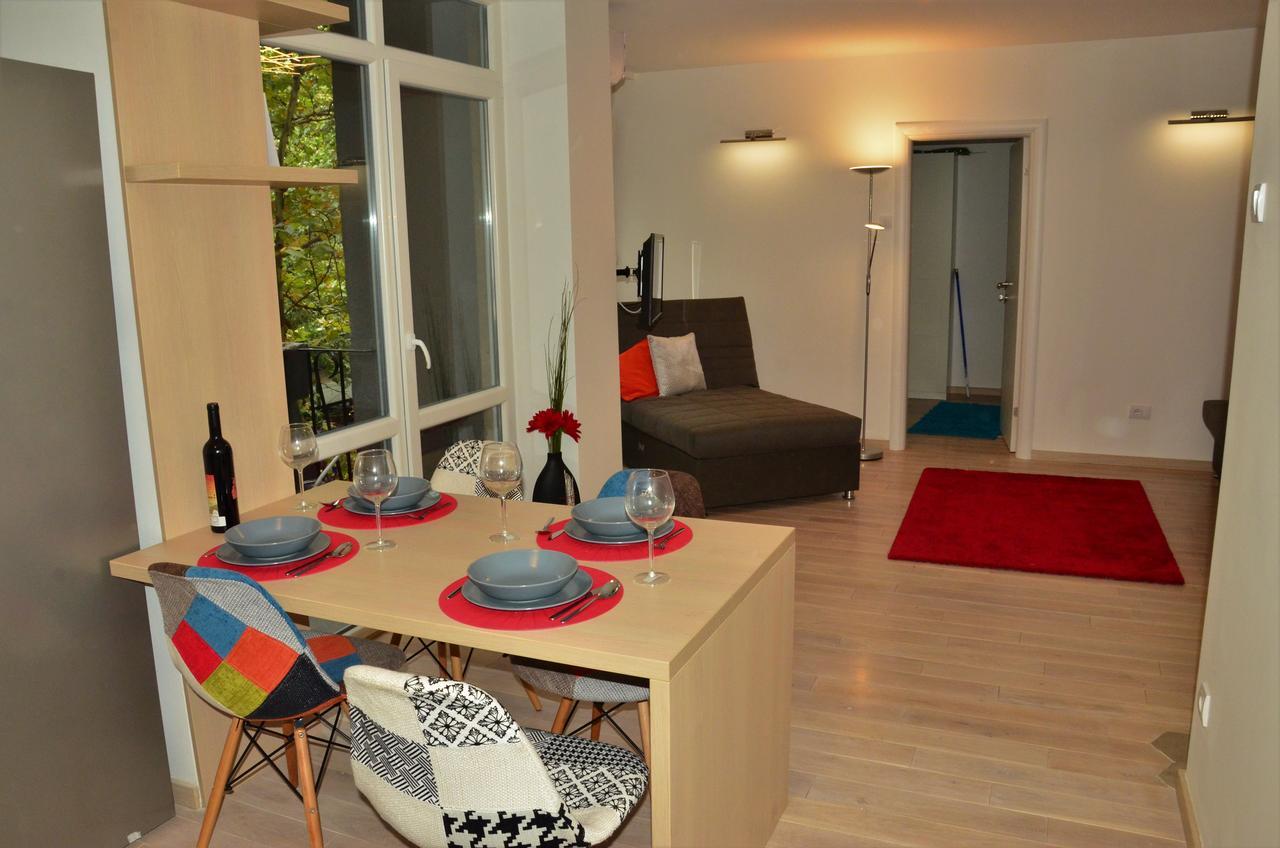Apartman Centar Tas 베오그라드 외부 사진