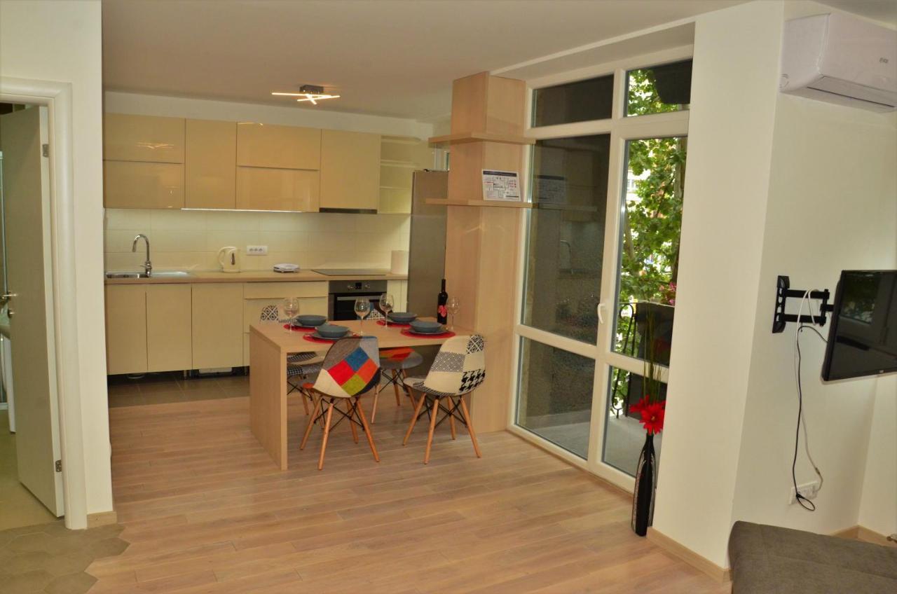 Apartman Centar Tas 베오그라드 외부 사진