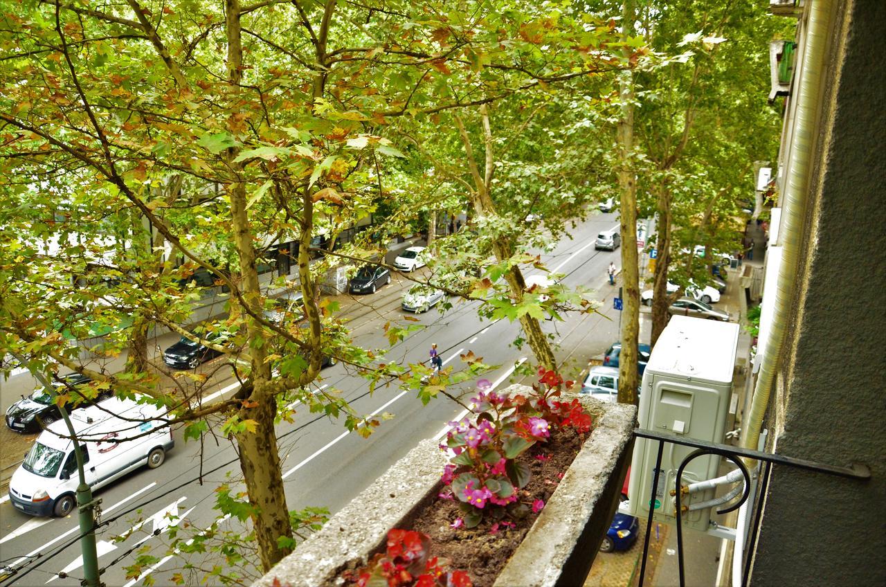 Apartman Centar Tas 베오그라드 외부 사진