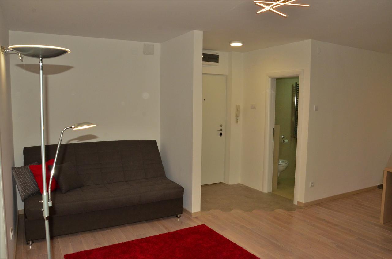 Apartman Centar Tas 베오그라드 외부 사진