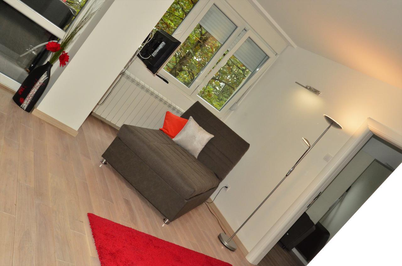 Apartman Centar Tas 베오그라드 외부 사진